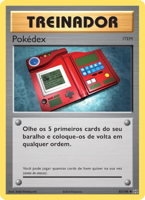 Pokédex 82/108