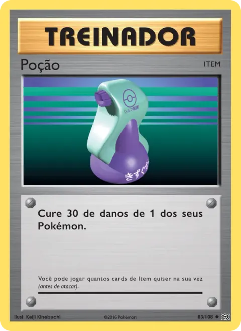 Poção 83/108