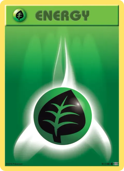 Energia de Planta 91/108