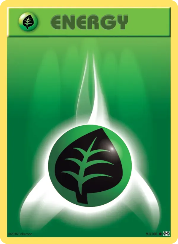 Energia de Planta 91/108 Evoluções