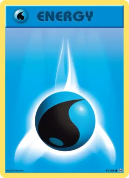 Energia de Água 93 Evoluções