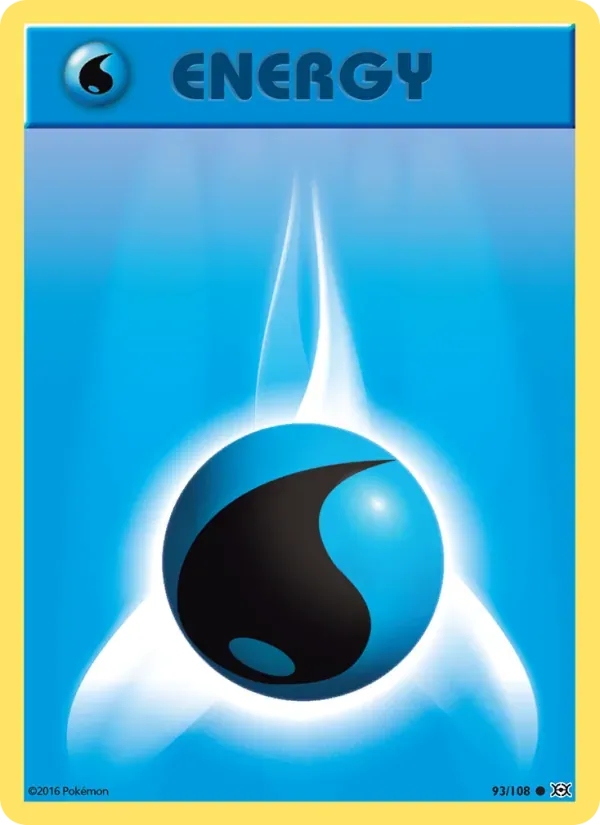 Energia de Água 93/108 Evoluções