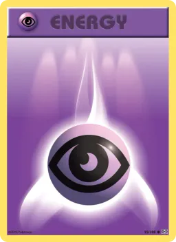 Energia Psíquica 95 Evoluções