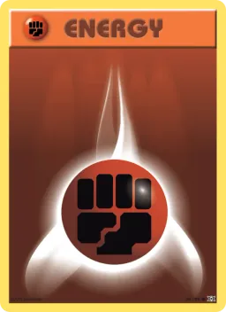 Energia de Luta 96 Evoluções