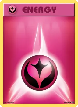 Energia de Fada 99 Evoluções
