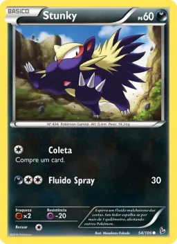 Stunky 54 Flash de Fogo