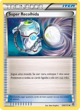 Super Recolhida 100 Punhos Furiosos