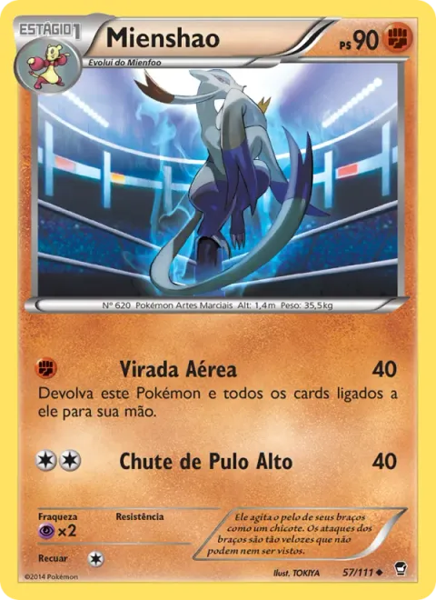 Mienshao 57/111