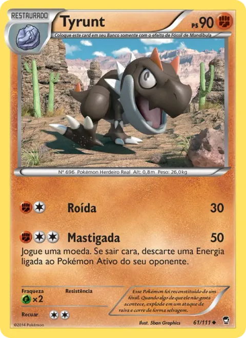 Tyrunt 61/111