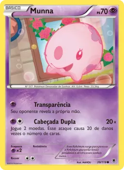 Munna 39 Força Fantasma