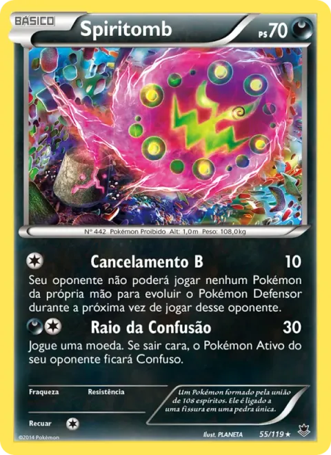 Spiritomb 55/119