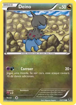 Deino 72 Força Fantasma