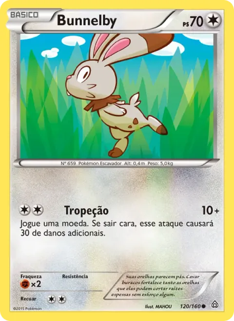 Bunnelby 120/160