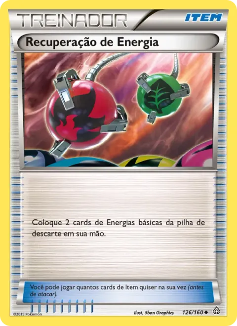 Recuperação de Energia 126/160