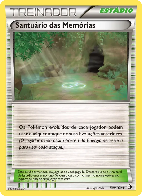 Santuário das Memórias 139/160 Conflito Primitivo