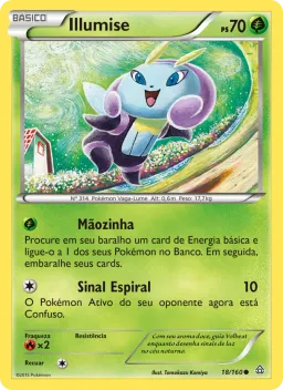 Illumise 18 Conflito Primitivo