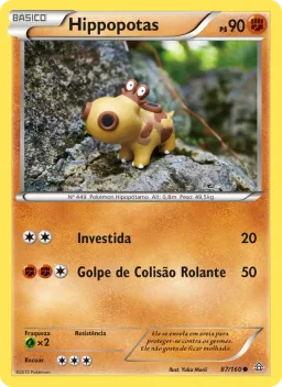 Hippopotas 87 Conflito Primitivo