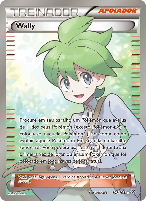 Wally 107/108 Céus Estrondosos