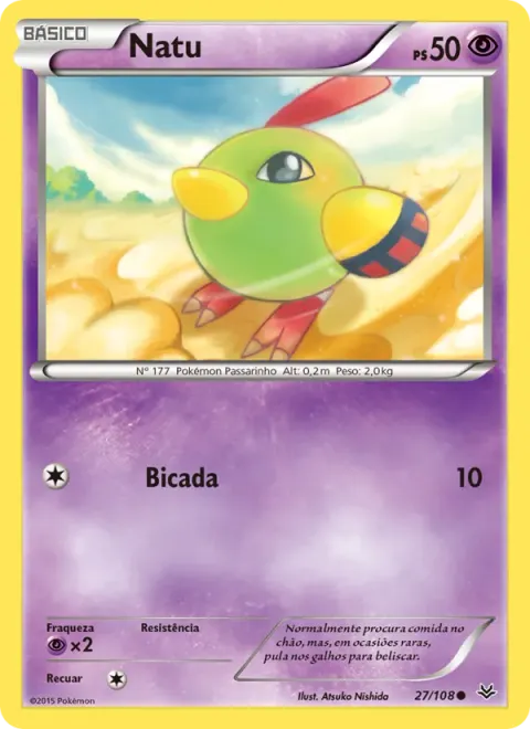 Natu 27/108