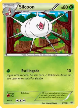 Silcoon 4 Céus Estrondosos