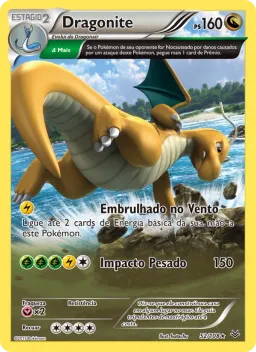 Dragonite 52 Céus Estrondosos
