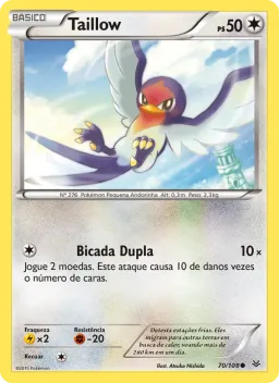 Taillow 70 Céus Estrondosos