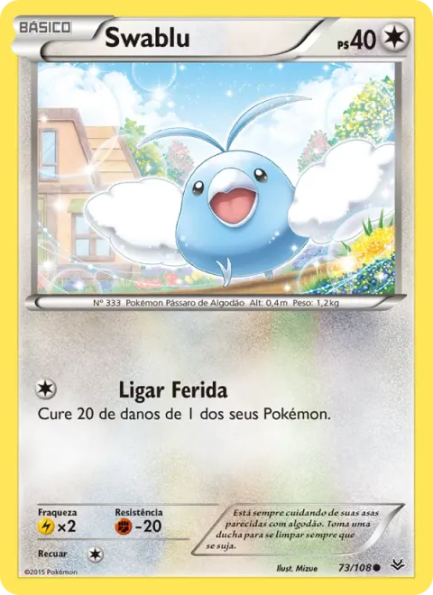 Swablu 73/108