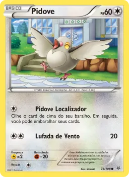 Pidove 78 Céus Estrondosos