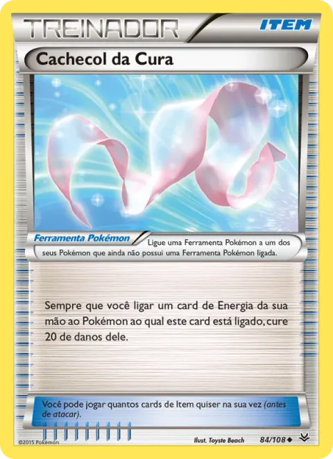 Cachecol da Cura 84/108