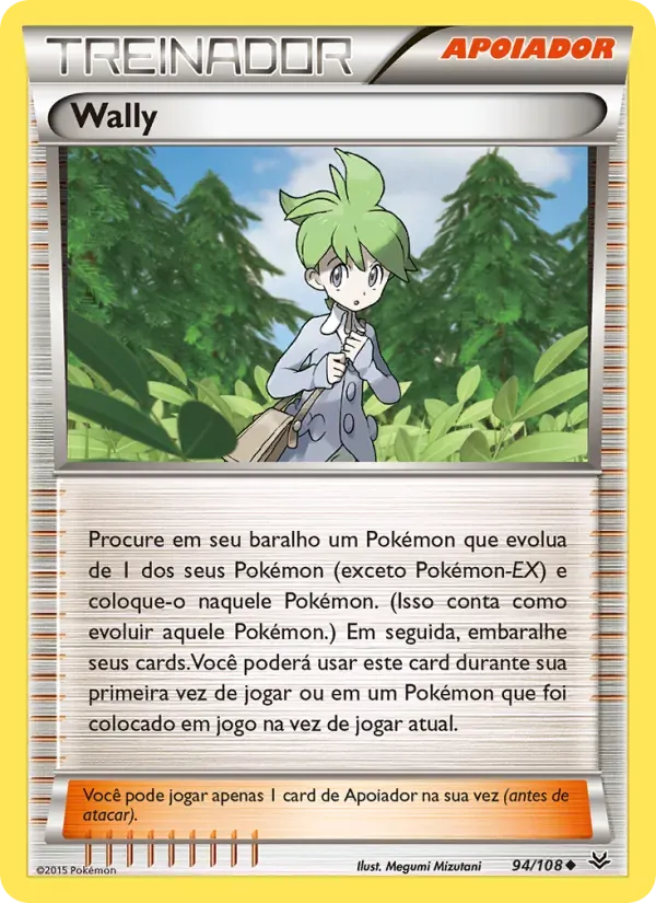 Wally 94/108 Céus Estrondosos