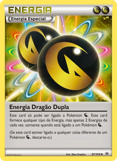 Energia Dragão Dupla 97/108