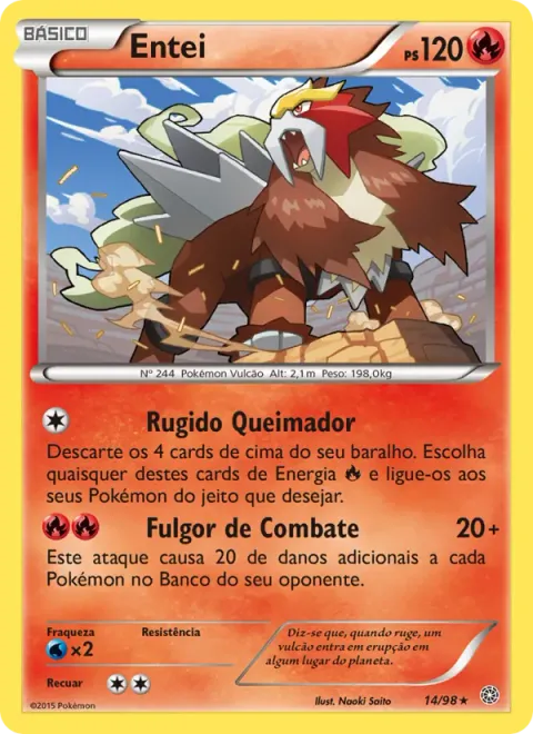 Entei 14/98