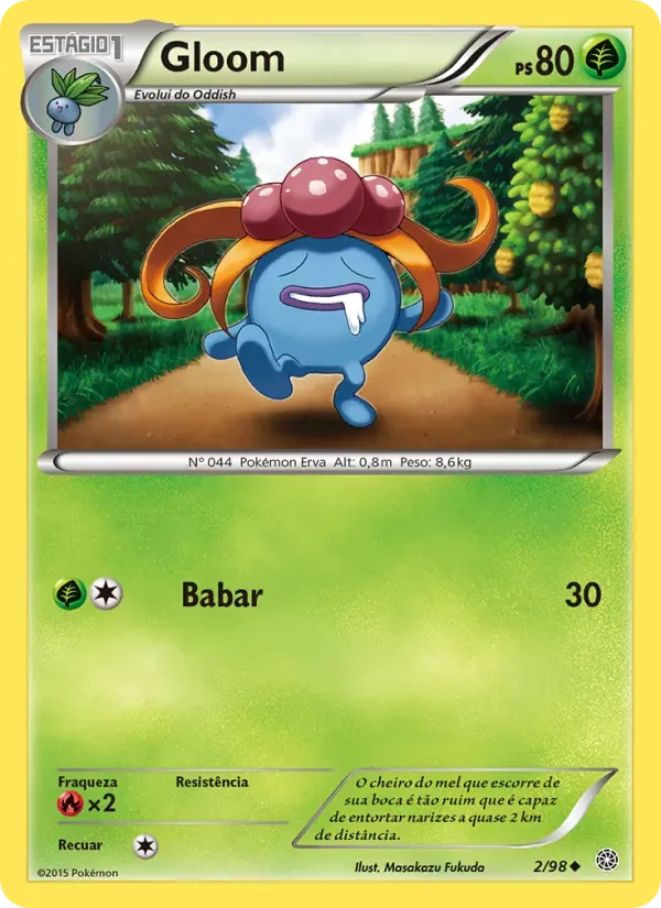Gloom 2/98 Origens Ancestrais