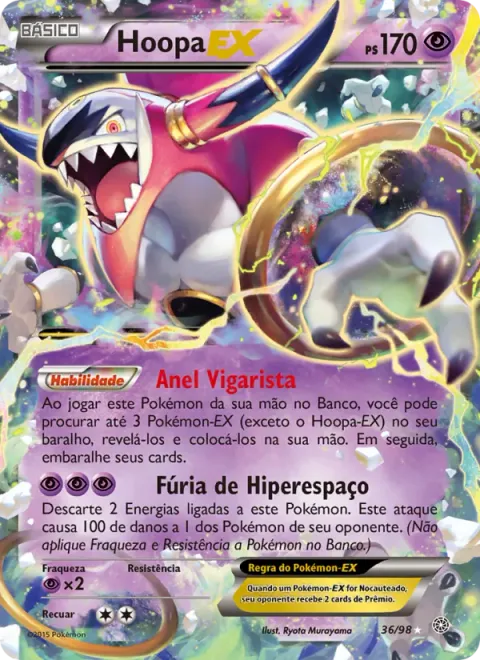 Hoopa EX 36/98
