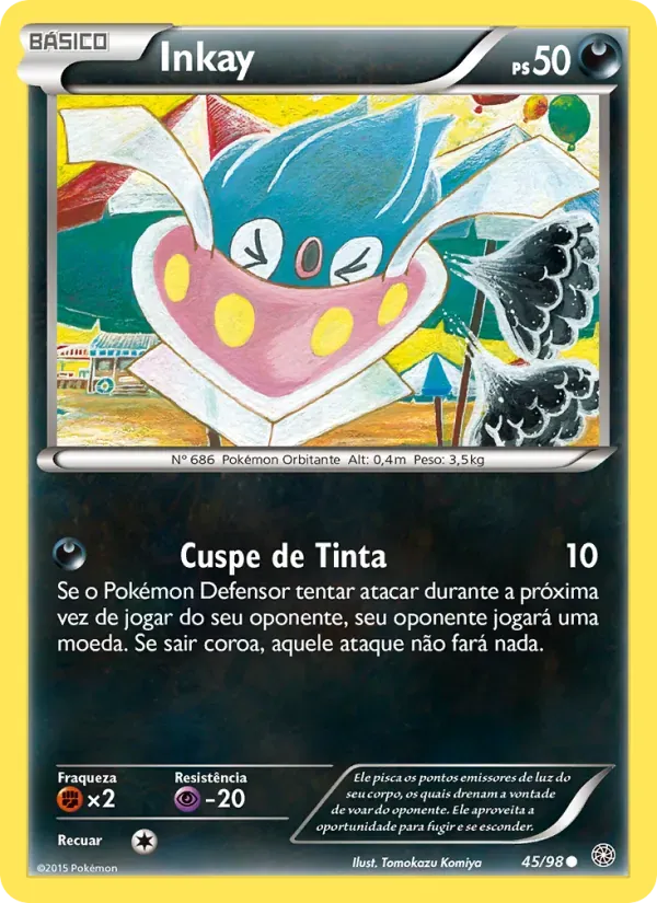 Inkay 45/98 Origens Ancestrais