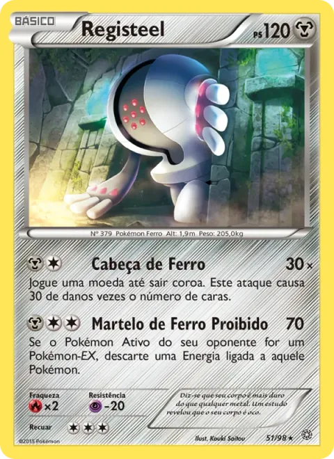 Registeel 51/98