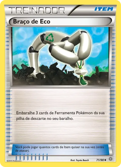 Braço de Eco 71/98