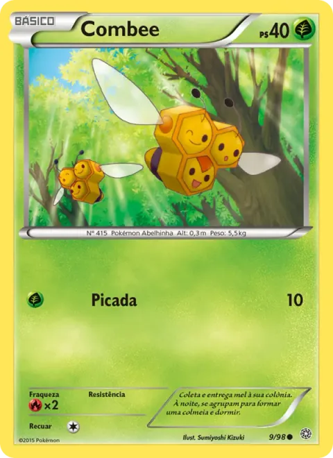Combee 9/98