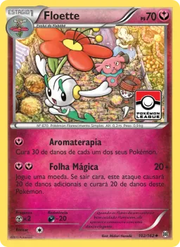 Floette 102 Turbo Revolução