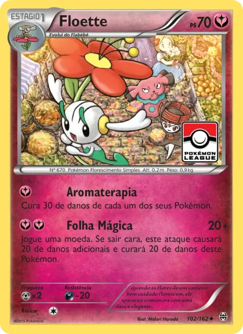 Floette 102/162