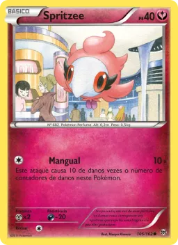Spritzee 105 Turbo Revolução