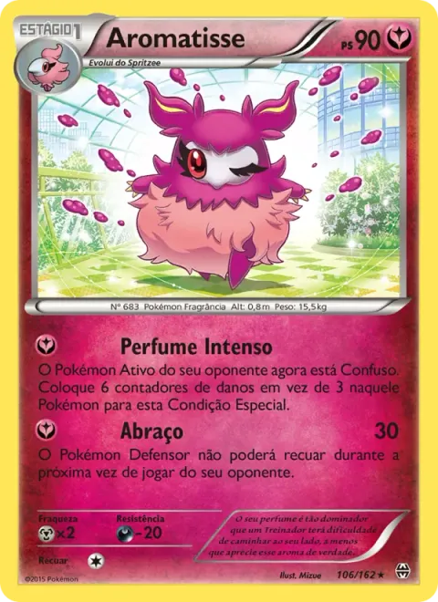 Aromatisse 106/162