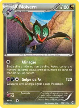Noivern 112 Turbo Revolução
