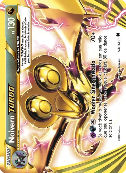 Noivern TURBO 113/162