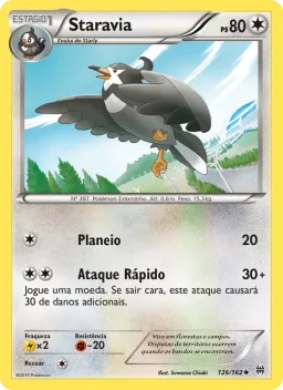 Staravia 126 Turbo Revolução