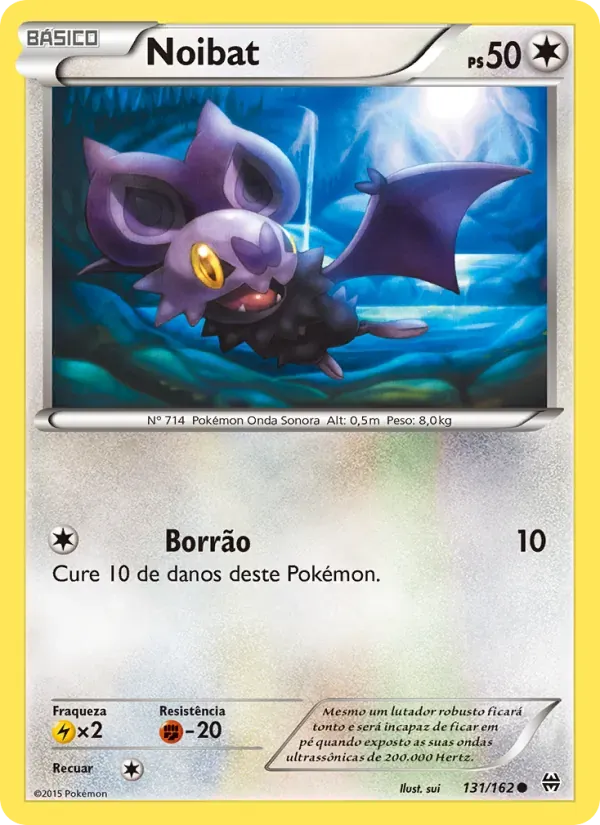 Noibat 131/162 Turbo Revolução