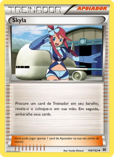 Skyla 148/162