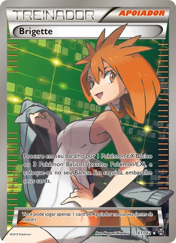 Brigette 161/162 Turbo Revolução