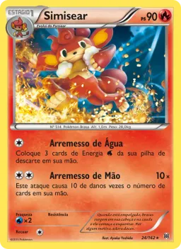 Simisear 24 Turbo Revolução