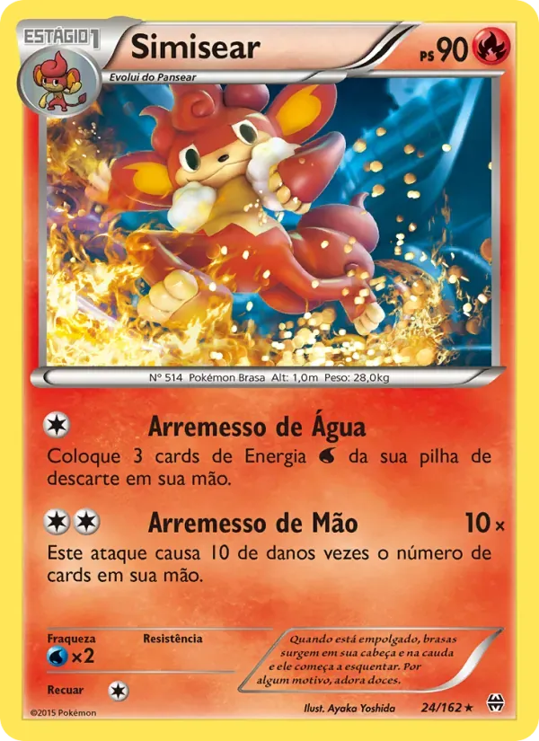 Simisear 24/162 Turbo Revolução